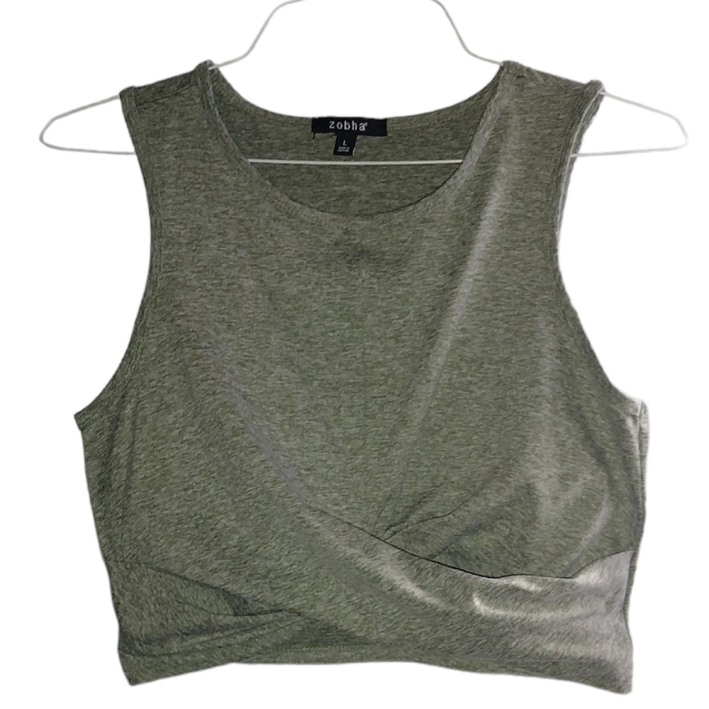 Zobha Women's Cropped Top